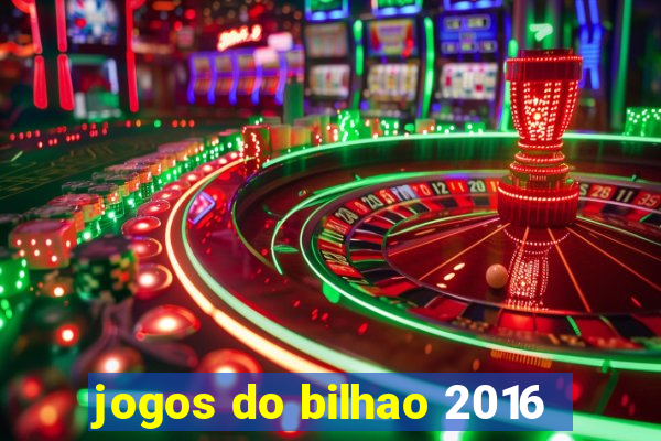 jogos do bilhao 2016