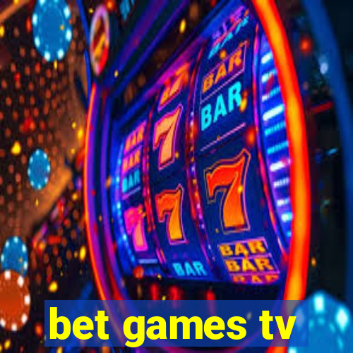 bet games tv