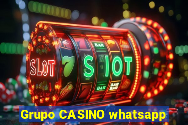 Grupo CASINO whatsapp