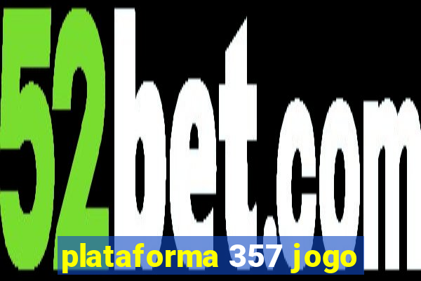 plataforma 357 jogo