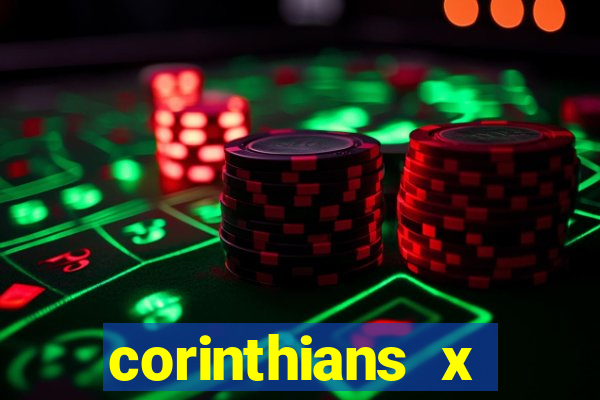 corinthians x cruzeiro ao vivo e gratis