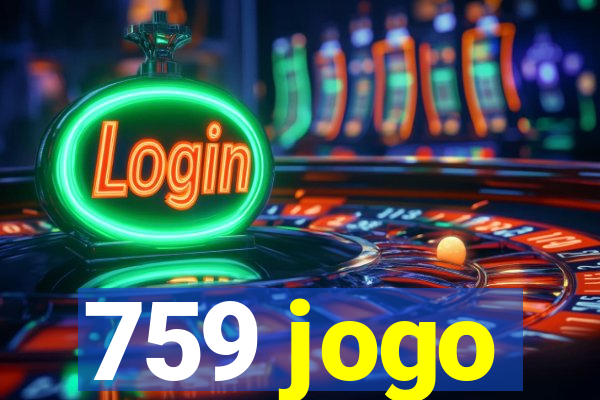 759 jogo