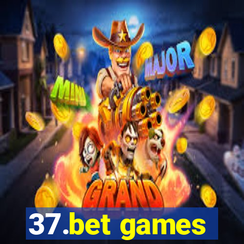 37.bet games