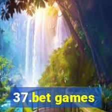 37.bet games