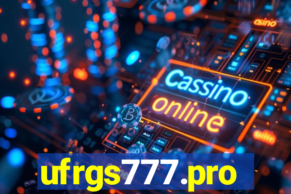 ufrgs777.pro