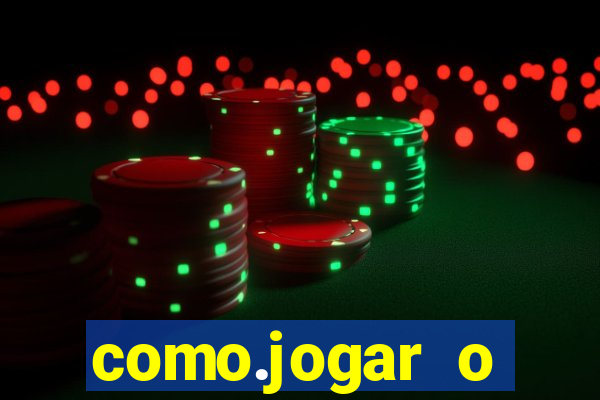 como.jogar o fortune tiger