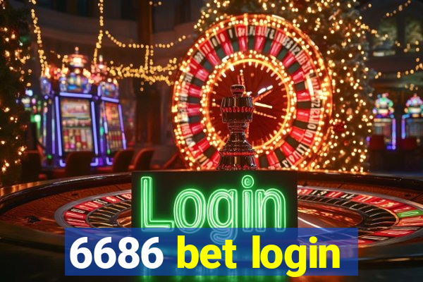 6686 bet login