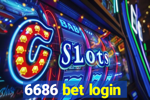 6686 bet login