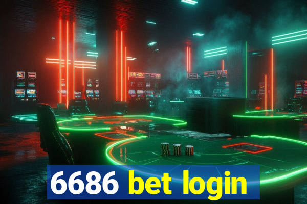 6686 bet login