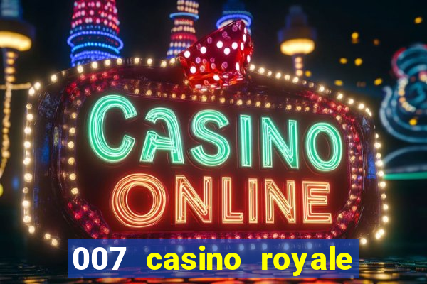 007 casino royale legenda pt br