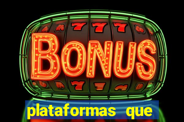 plataformas que pagam jogos