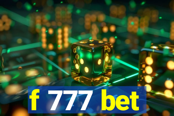 f 777 bet