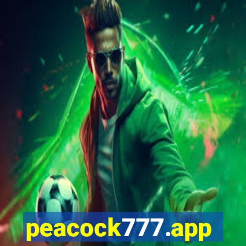 peacock777.app