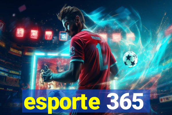 esporte 365