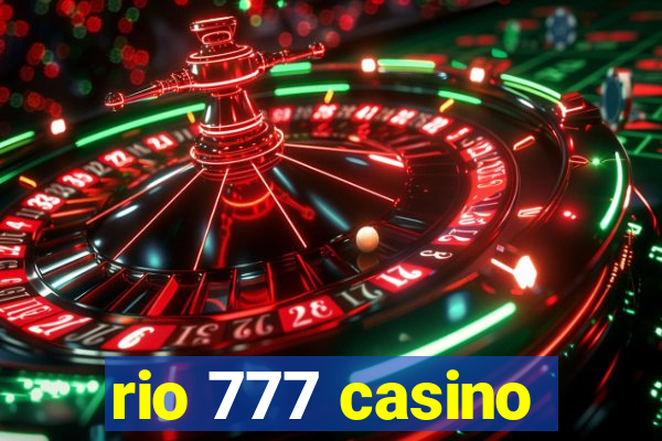 rio 777 casino