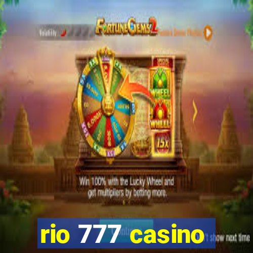 rio 777 casino