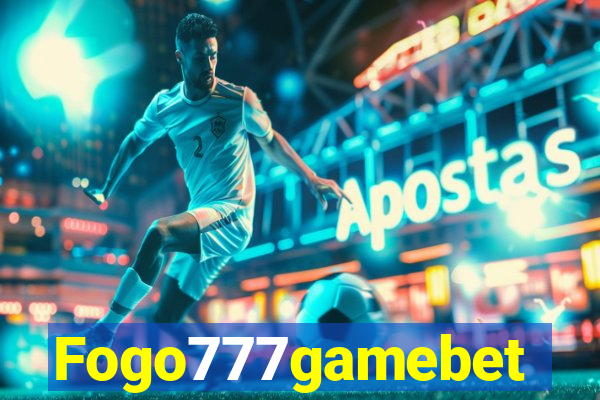 Fogo777gamebet