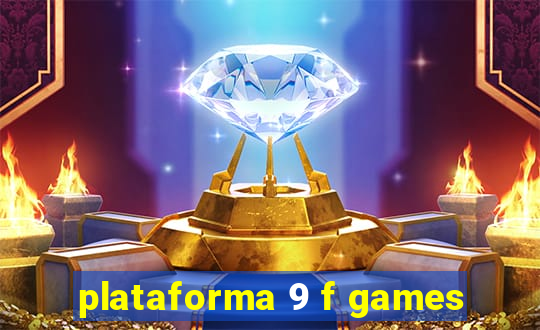 plataforma 9 f games