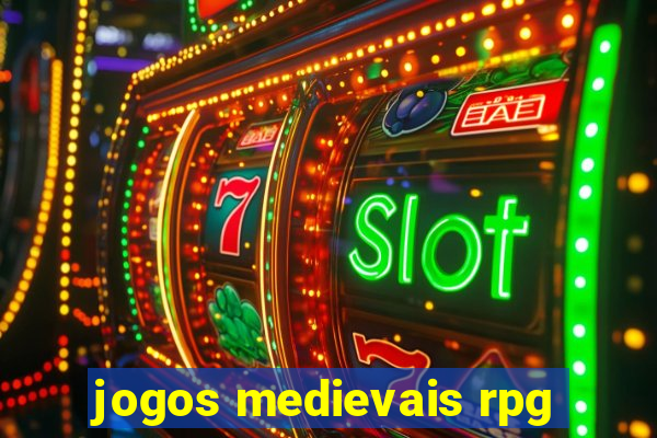 jogos medievais rpg