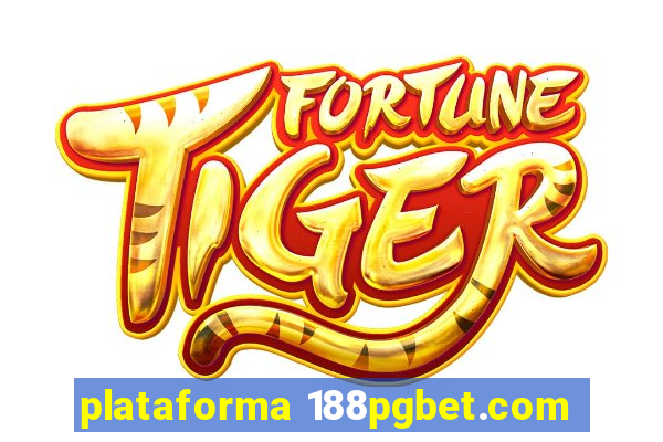 plataforma 188pgbet.com