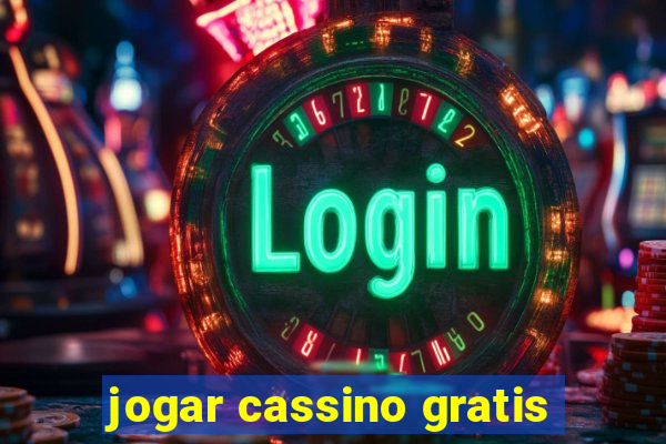 jogar cassino gratis