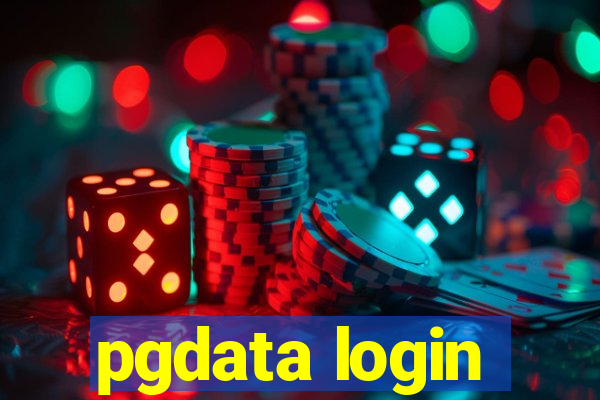 pgdata login