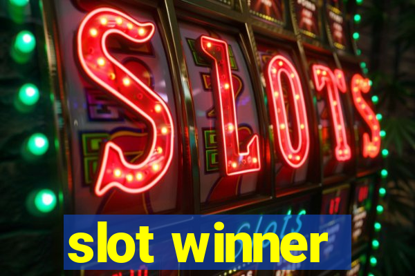 slot winner