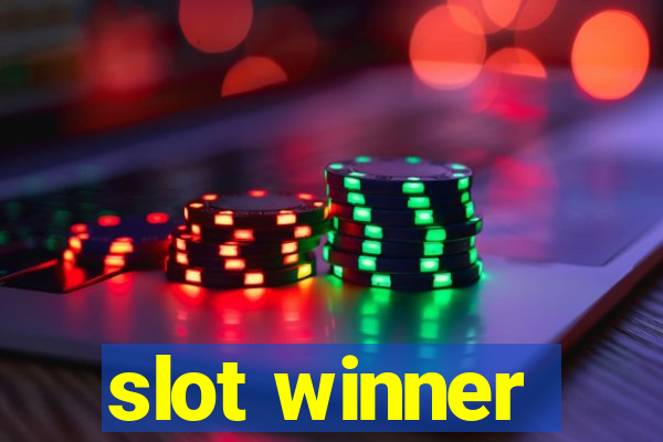 slot winner