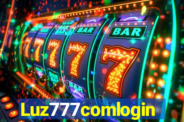 Luz777comlogin