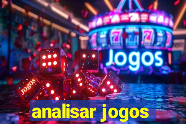 analisar jogos