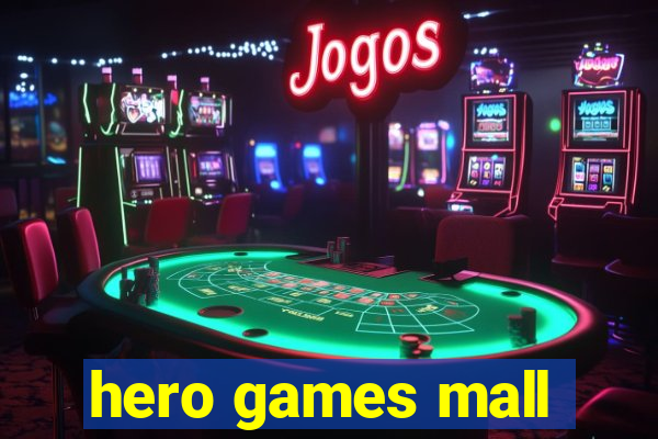 hero games mall