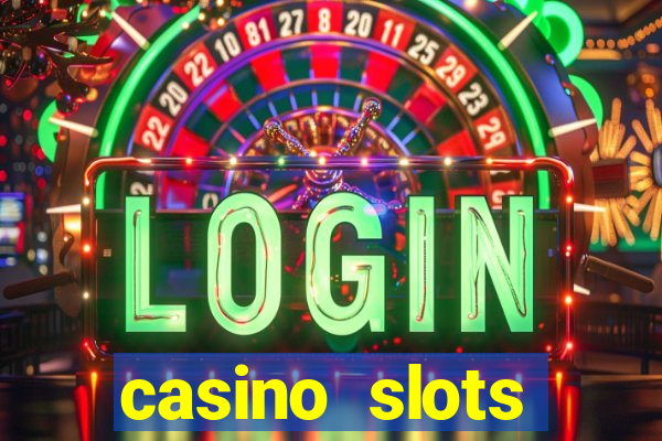 casino slots machines free