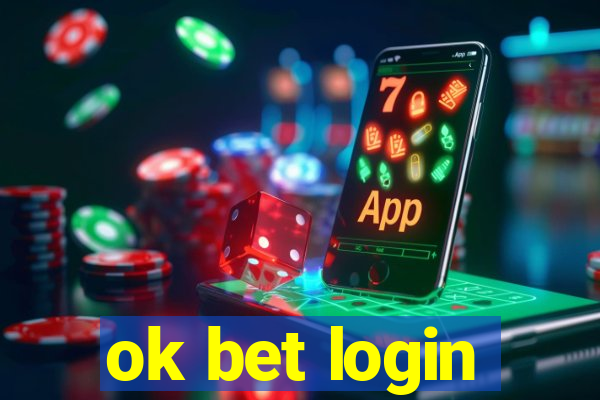 ok bet login