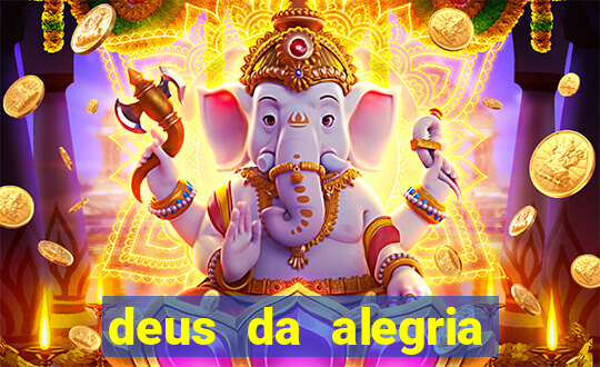 deus da alegria tupi guarani