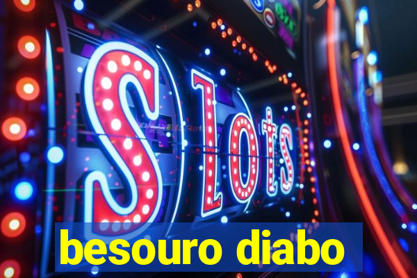 besouro diabo