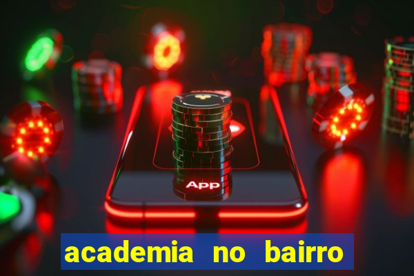 academia no bairro vila nova