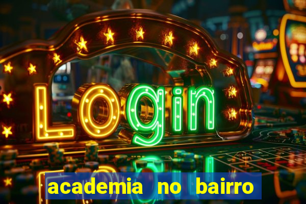 academia no bairro vila nova