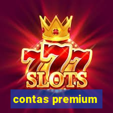 contas premium