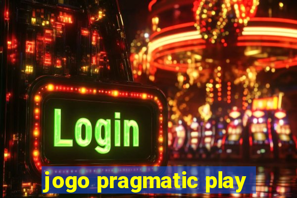 jogo pragmatic play