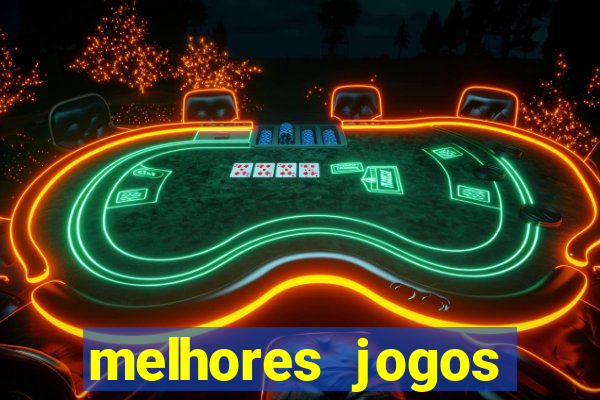 melhores jogos survival android