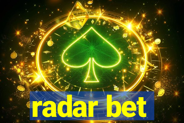 radar bet