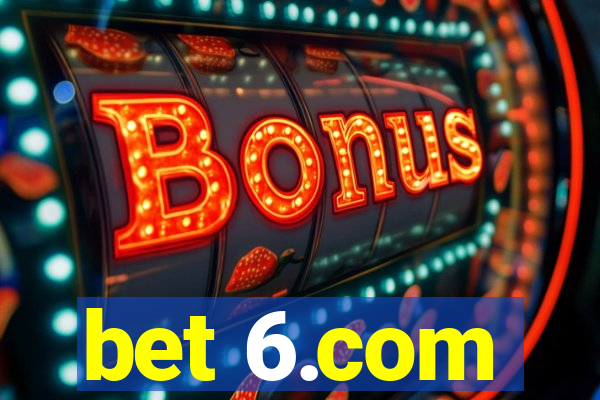 bet 6.com