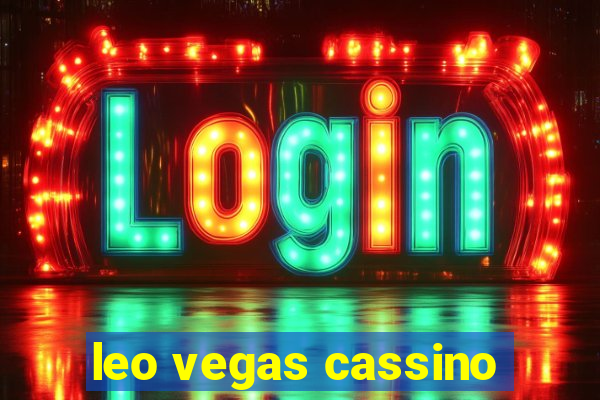 leo vegas cassino