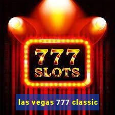 las vegas 777 classic