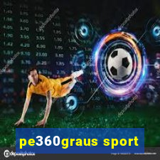 pe360graus sport