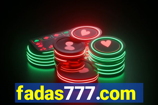 fadas777.com