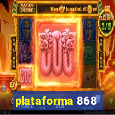 plataforma 868