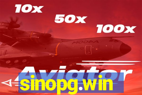 sinopg.win