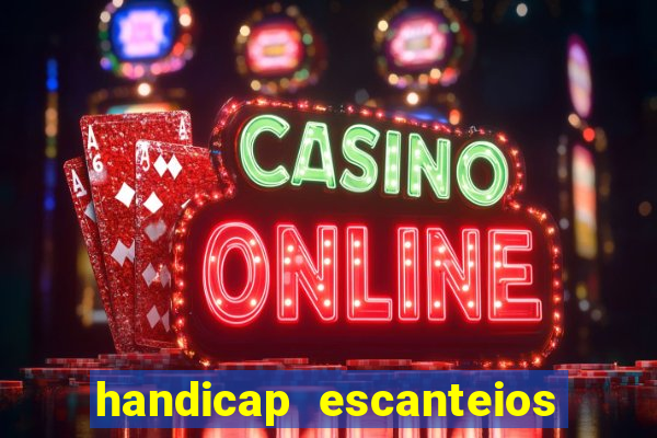 handicap escanteios 3 way