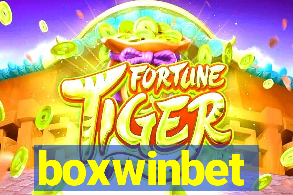 boxwinbet